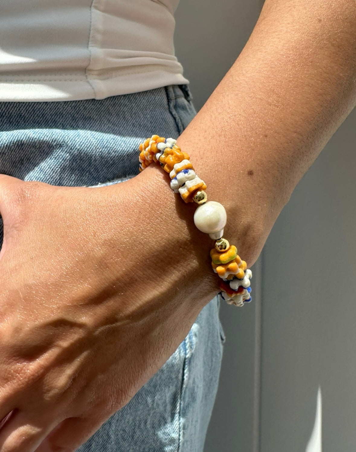 Floriz Bracelet