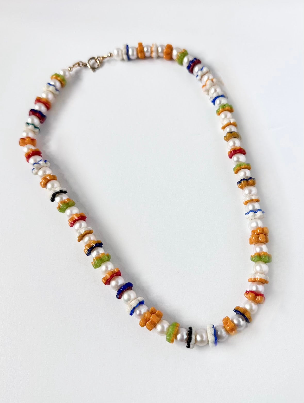 Stoney Mixed Necklace