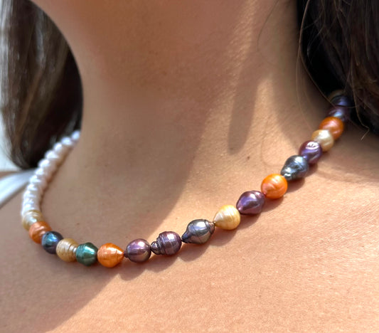 Tubi Necklace