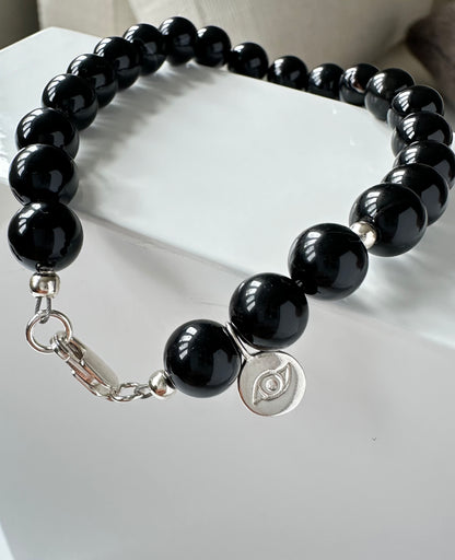 Black Onyx Bracelet