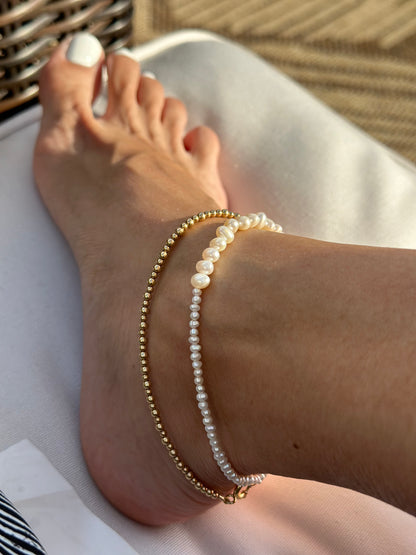 The Krystal Anklet