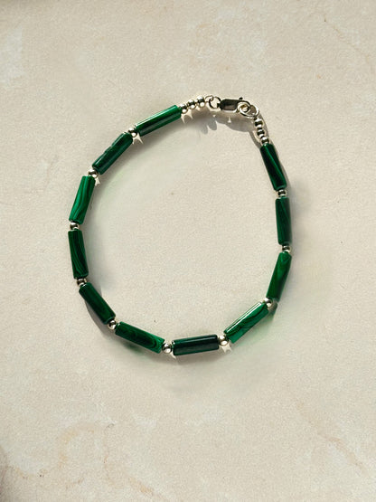 Malachite Bracelet