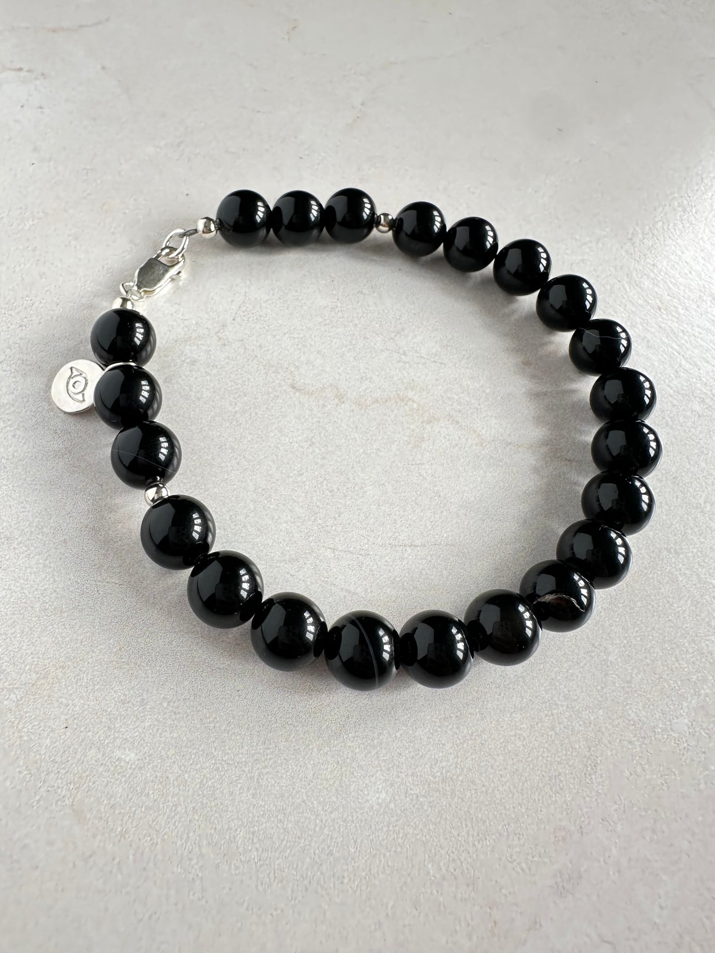 Black Onyx Bracelet