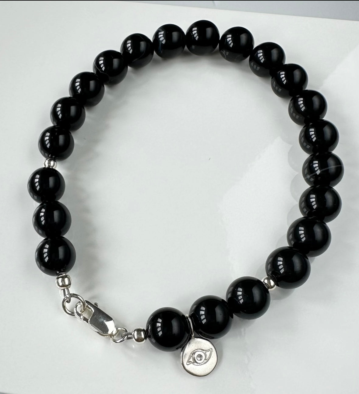 Black Onyx Bracelet